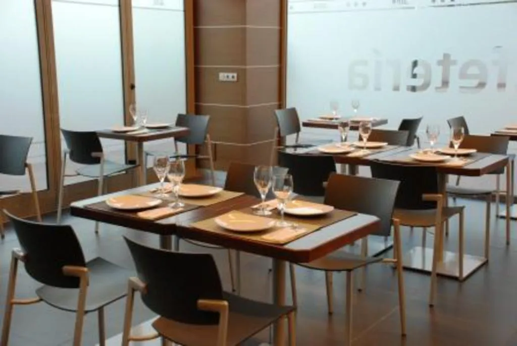 Restaurant, Sercotel Aura Algeciras, Costa De La Luz