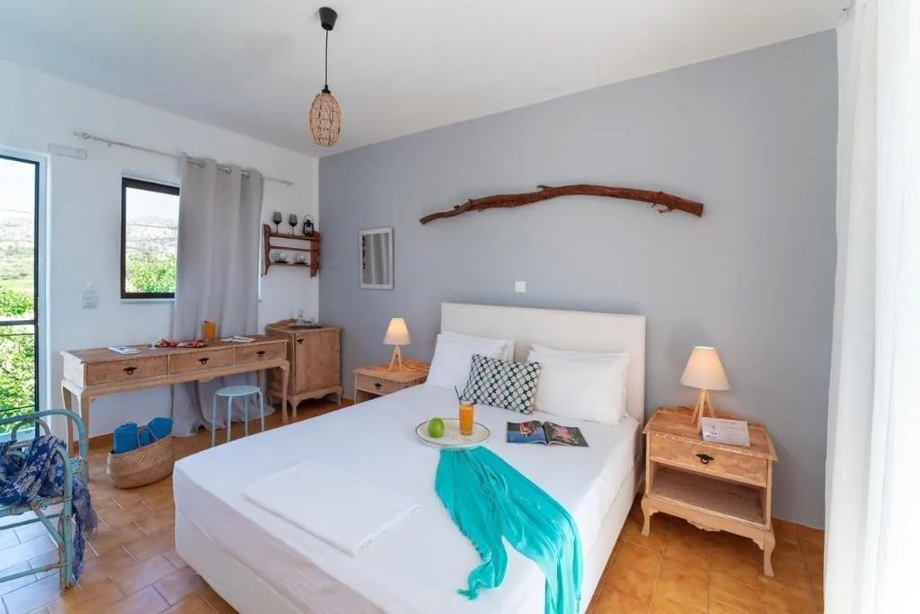 Room, Eco Beach And Magic Garden, Rhodes