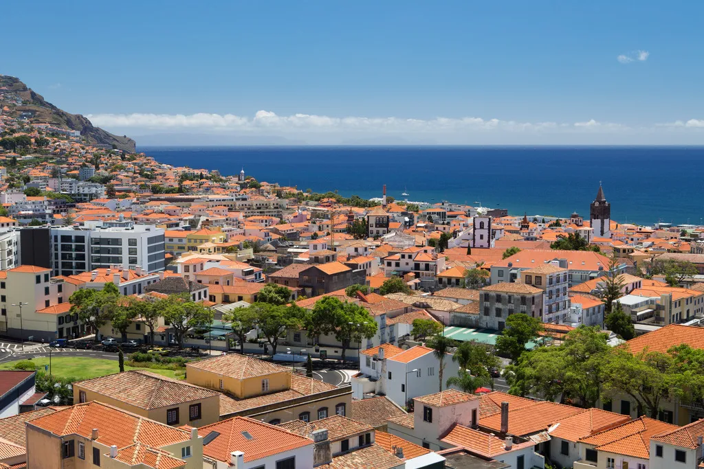 Pool, Monte Carlo, Madeira