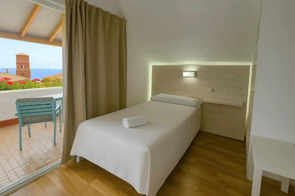 SINGLE SUPERIOR Room, Villa Las Flores, Tenerife