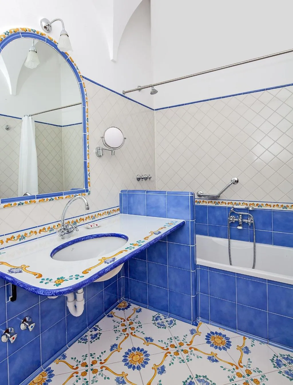 Room, Hotel Vittoria Positano, Naples