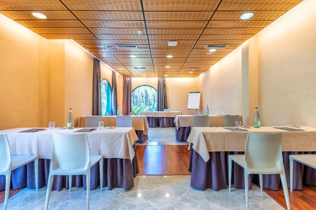 Conferences, Jardin Milenio, Costa Blanca