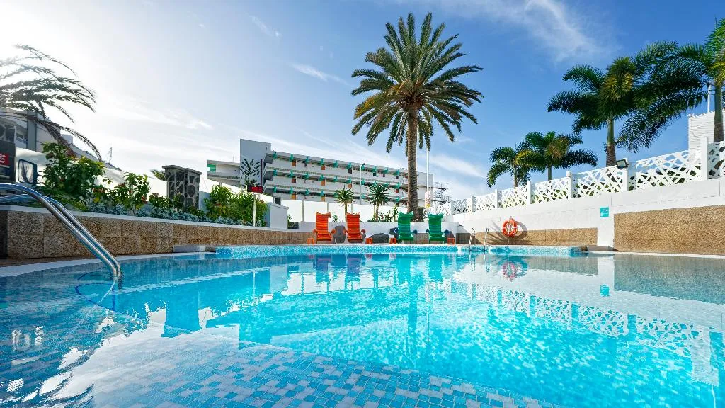 Pool, Bull Escorial & Spa, Gran Canaria