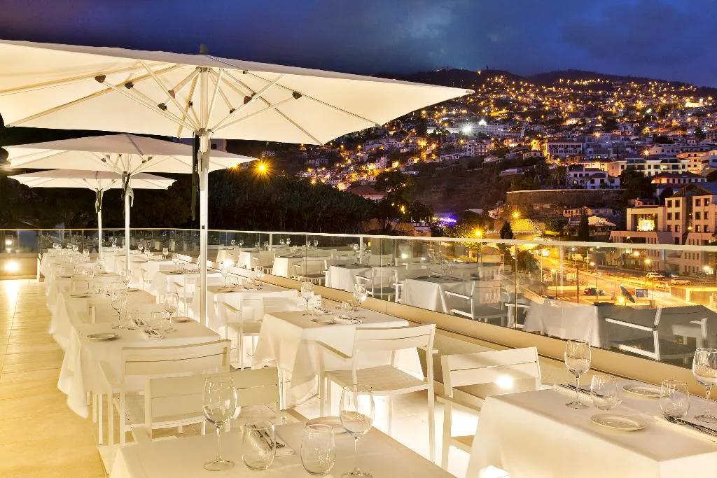 Bar, (Madeira) Turim Santa Maria Hotel, Madeira