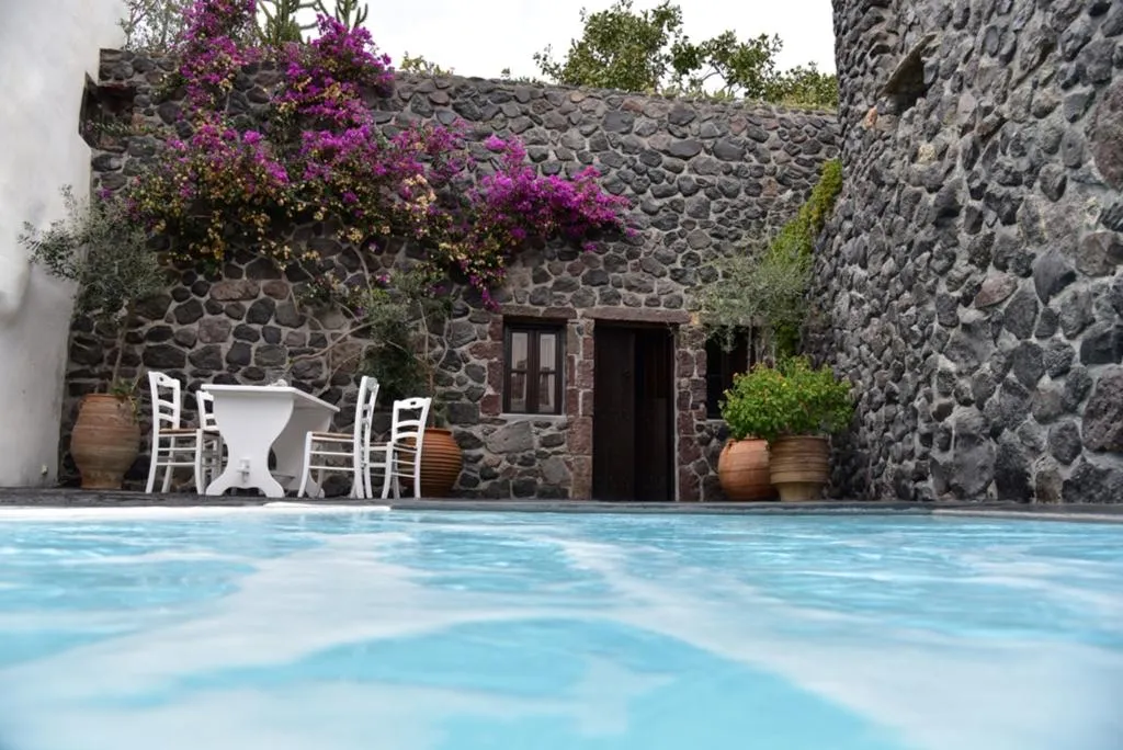 Lobby, Villas & Mansions of Santorini Island, Santorini