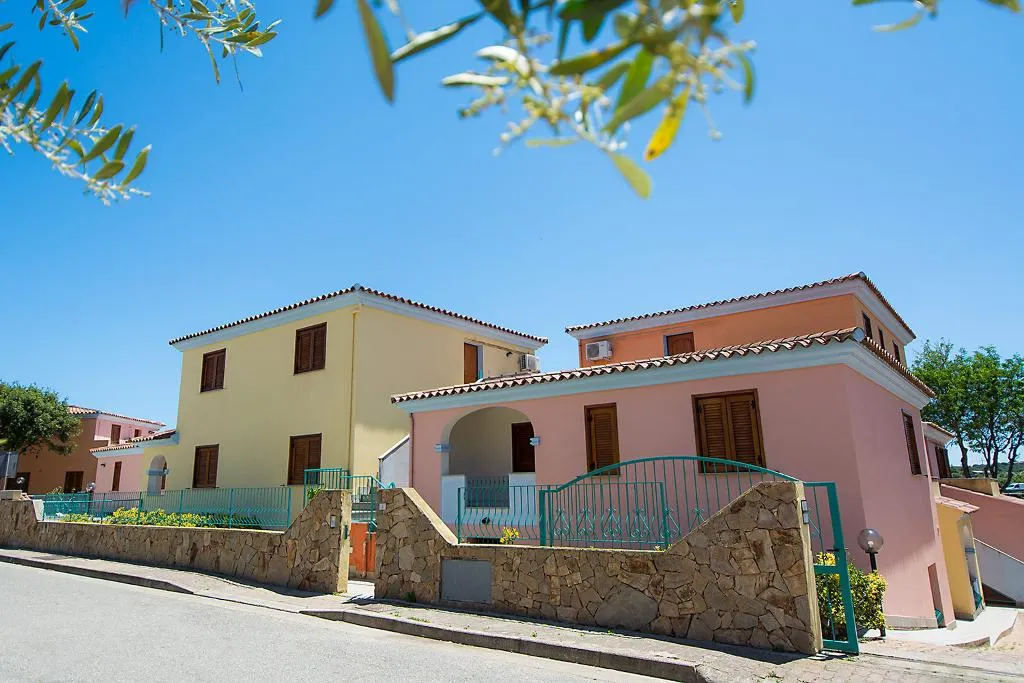 General view, Residence Cala Viola, Olbia