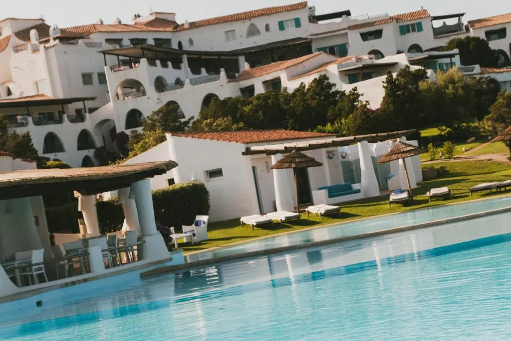 Pool, Romazzino, A Belmond Hotel, Costa Smeralda, Olbia
