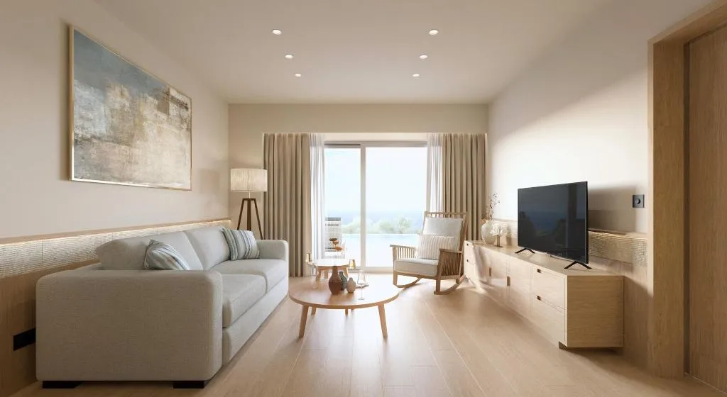 Room, Ammoa Luxury Hotel & Spa Resort, Halkidiki