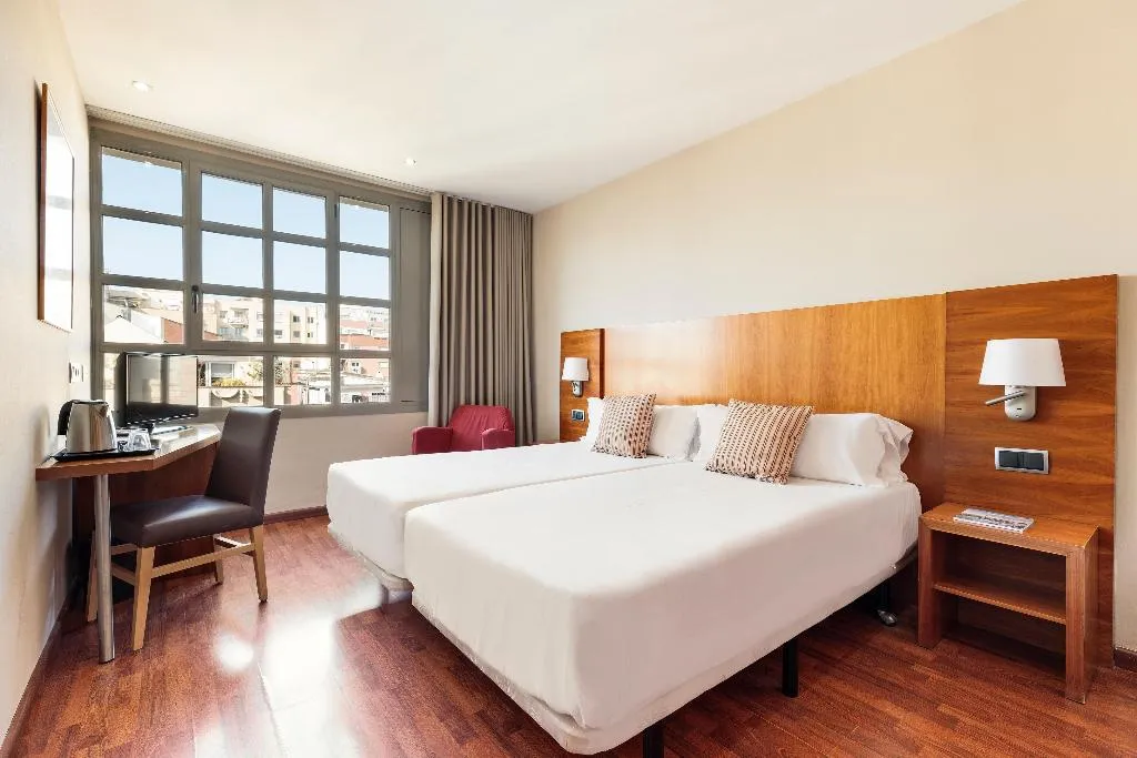 Room, Best Aranea, Barcelona