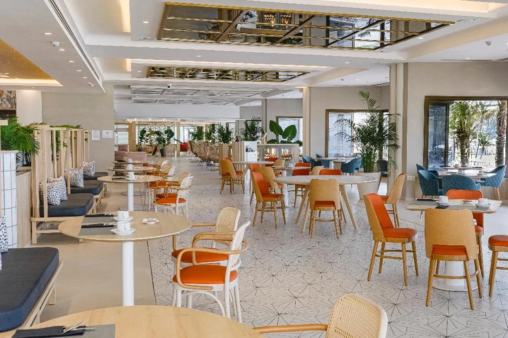 Restaurant, Hotel Cristina by Tigotan Las Palmas, Gran Canaria
