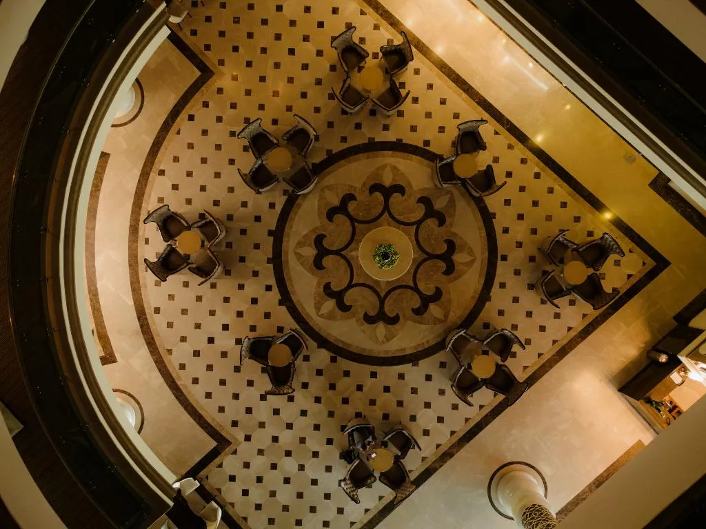 Lobby, Castival Hotel, Antalya