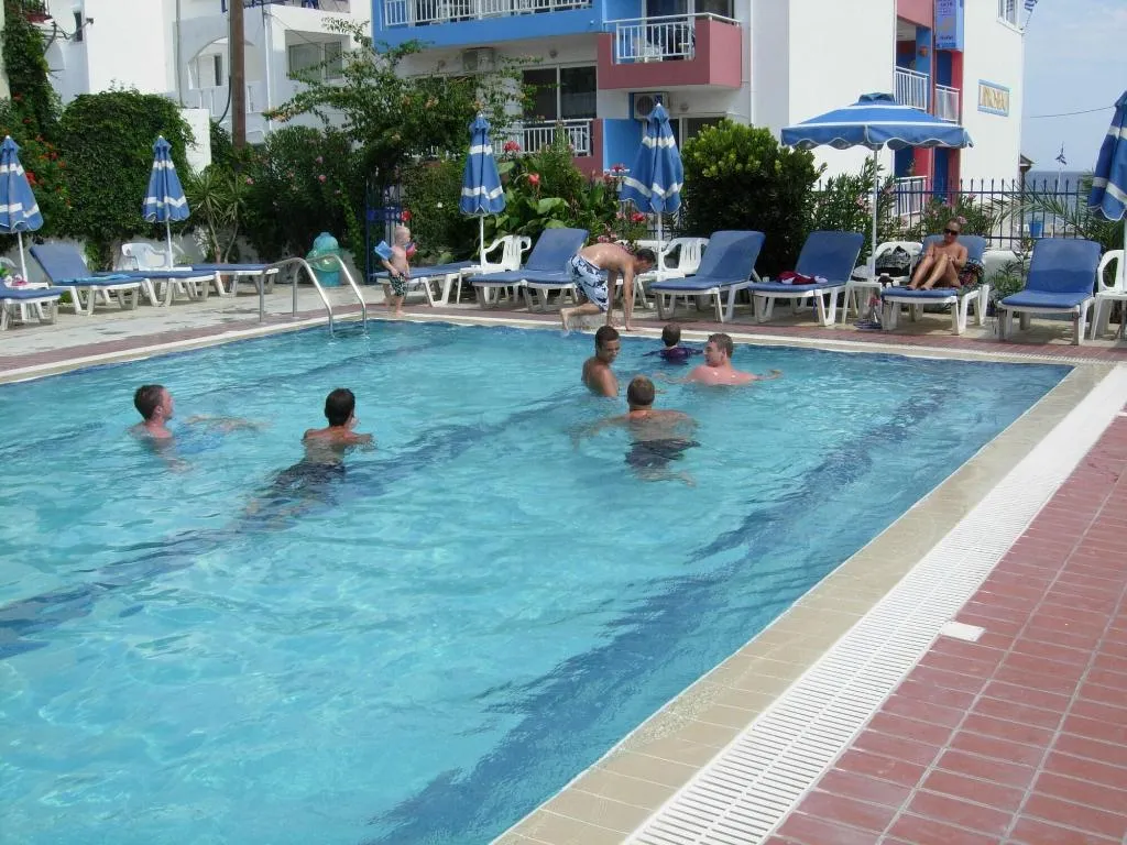 Sports and Entertainment, Philippos Studios & Apartments, Kos