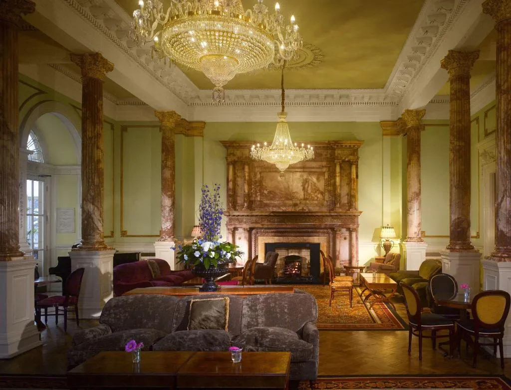 Bar, St Helens Hotel, Dublin