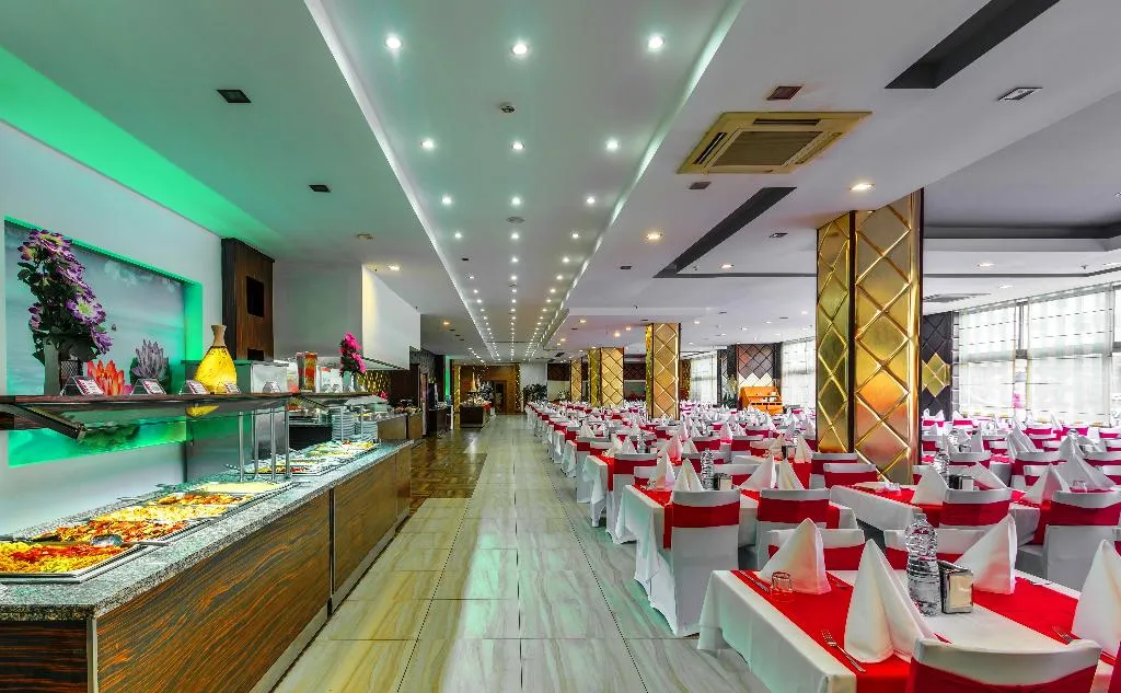 Restaurant, Armir Resort Hotel, Antalya
