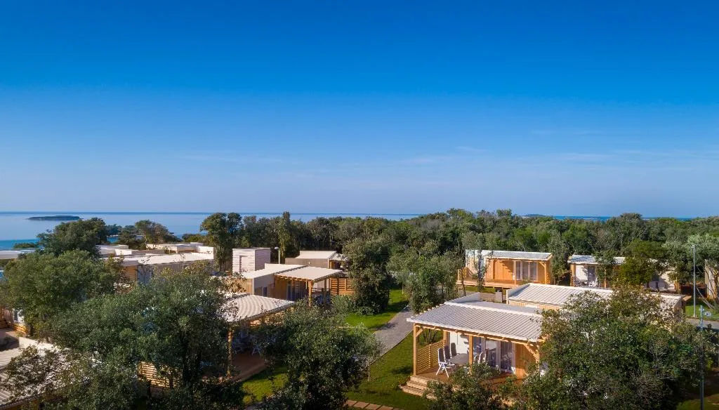 MOBILE HOME STANDARD Room, Vestar Campsite Mobile Homes, Istria