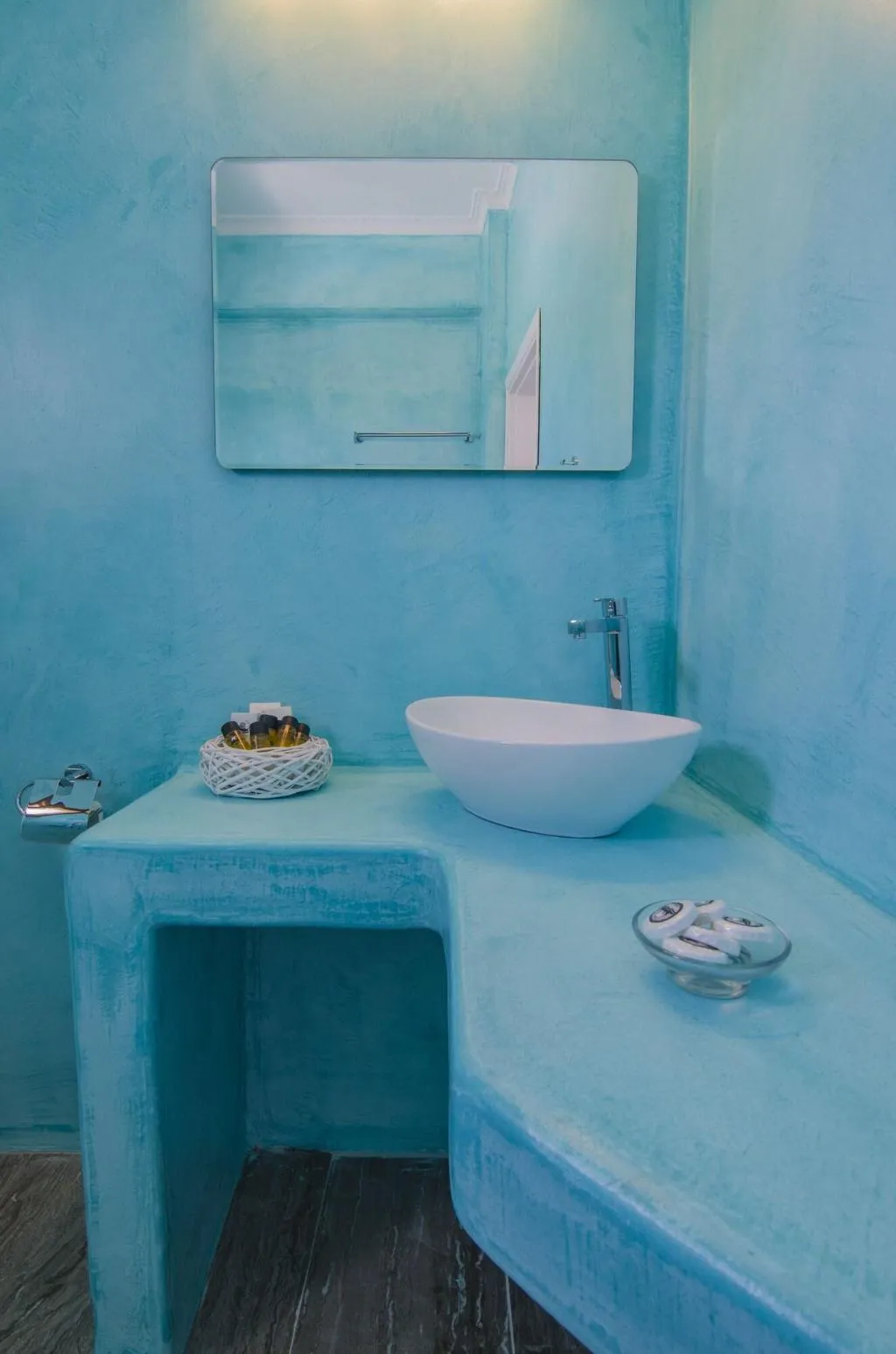 Room, Belle etoile Villas, Santorini