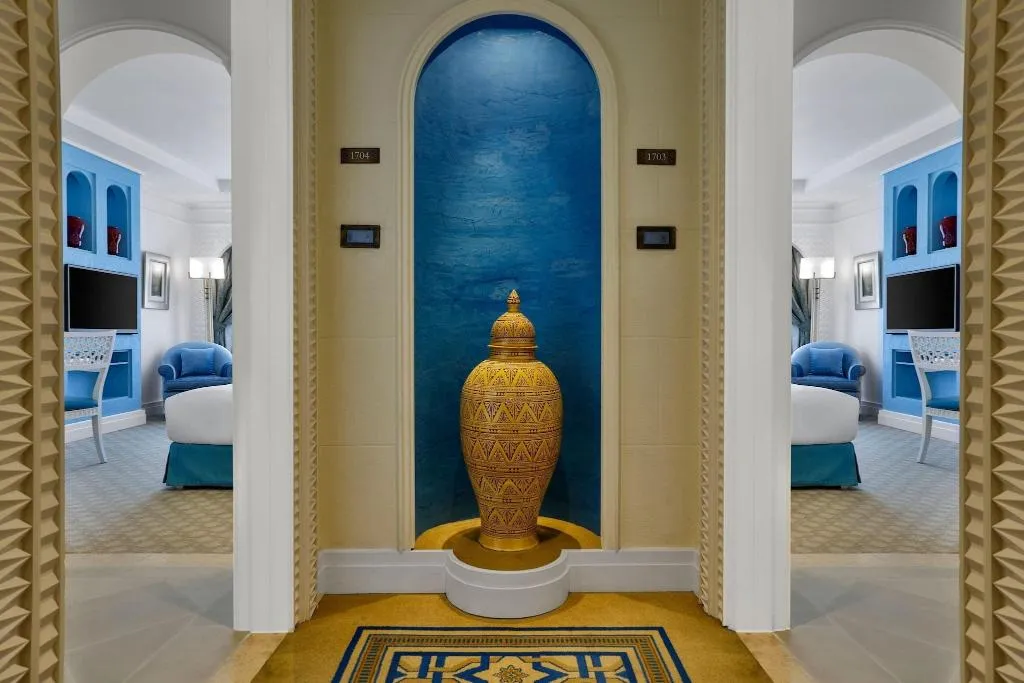 Room, Habtoor Grand Resort, Autograph Collection, Dubai