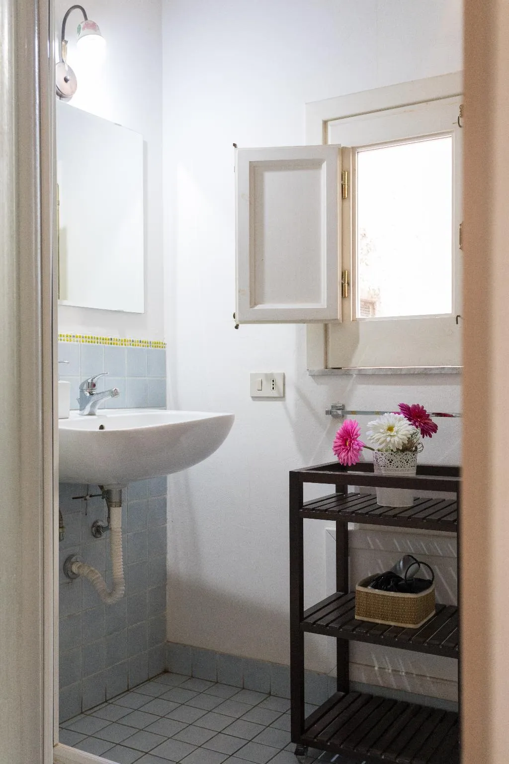 Room, B&B Ai Tintori, Palermo