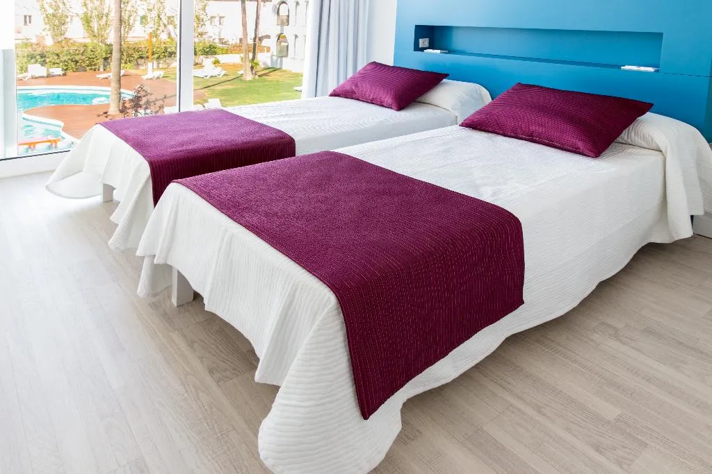 APARTMENT POOL VIEW Room, Ebano Hotel Apartments & Spa, Ibiza