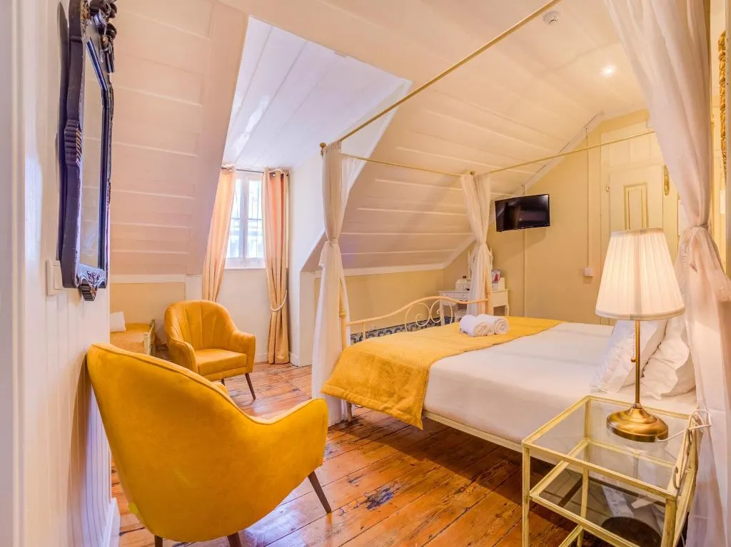 Room, Palácio das Especiarias, Lisbon