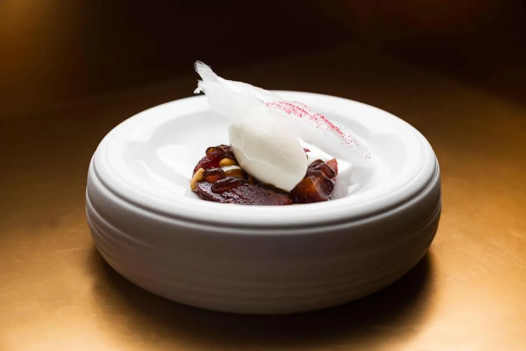 Restaurant, InterContinental Barcelona, Barcelona