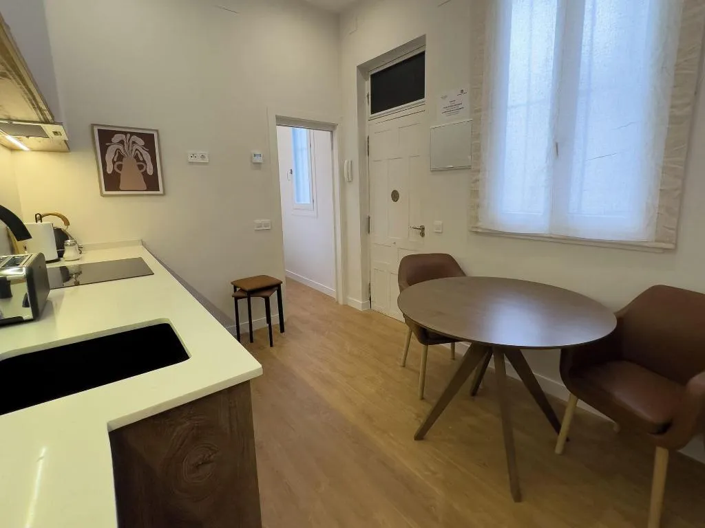 Room, Gran Central Suites, Madrid