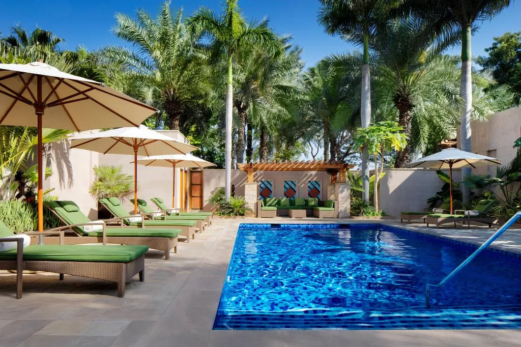 Sports and Entertainment, Jumeirah Al Qasr Dubai, Dubai