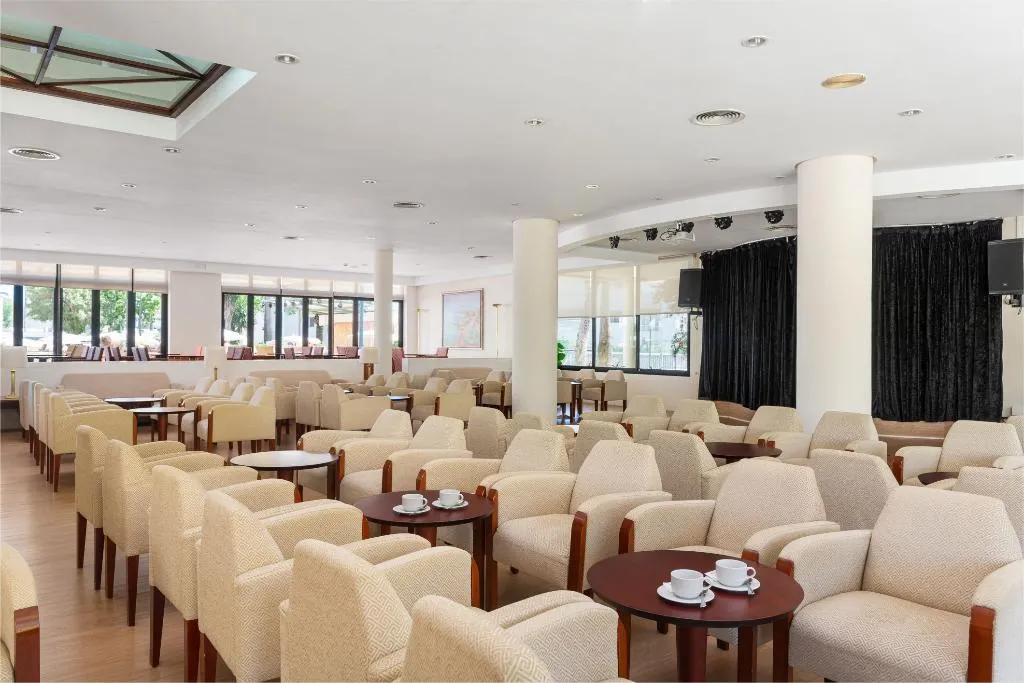 Lobby, Welikehotel Marfil Playa, Majorca