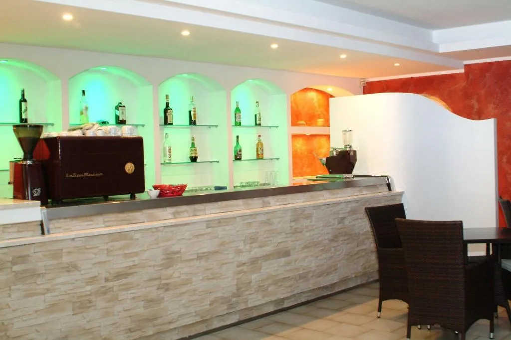 Bar, La Baia Hotel Residence, Alghero