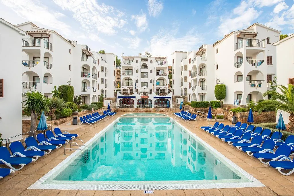 Pool, Flip Flop Surfing Playa Apartments, Majorca