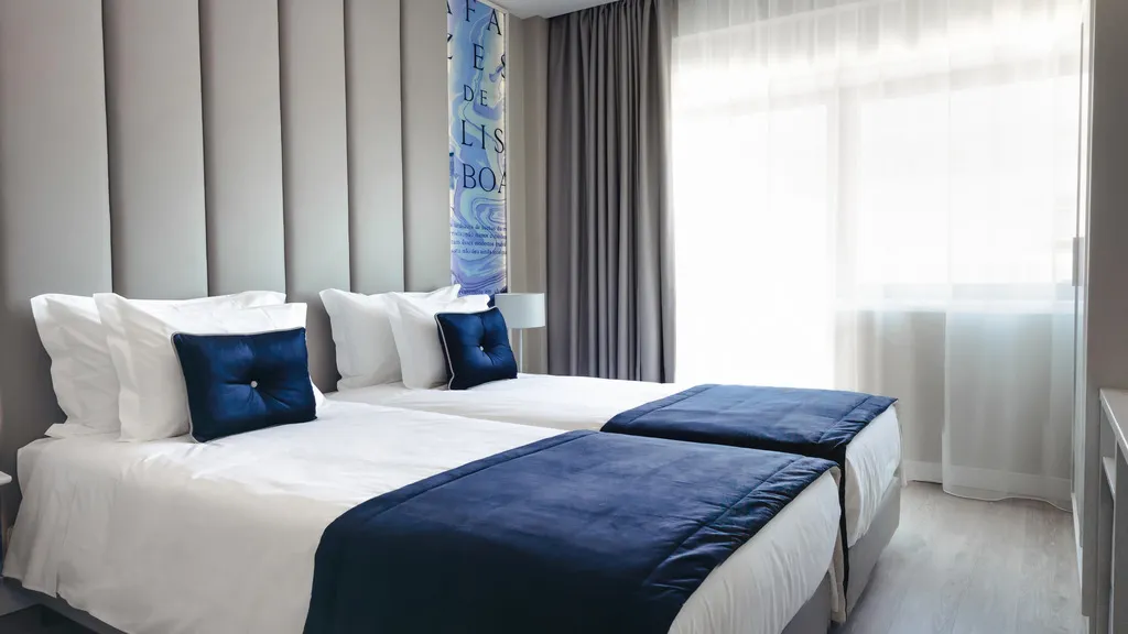SINGLE STANDARD Room, Lisbon Sao Bento Hotel, Lisbon