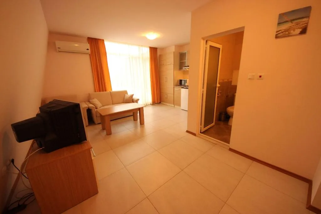 STUDIO COMFORT Room, Menada Grand Kamelia Apartments, Bourgas