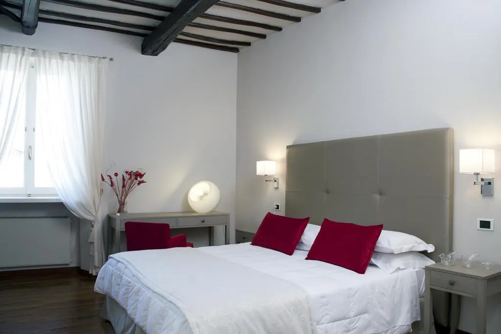 SINGLE SUPERIOR Room, Charleston, Perugia