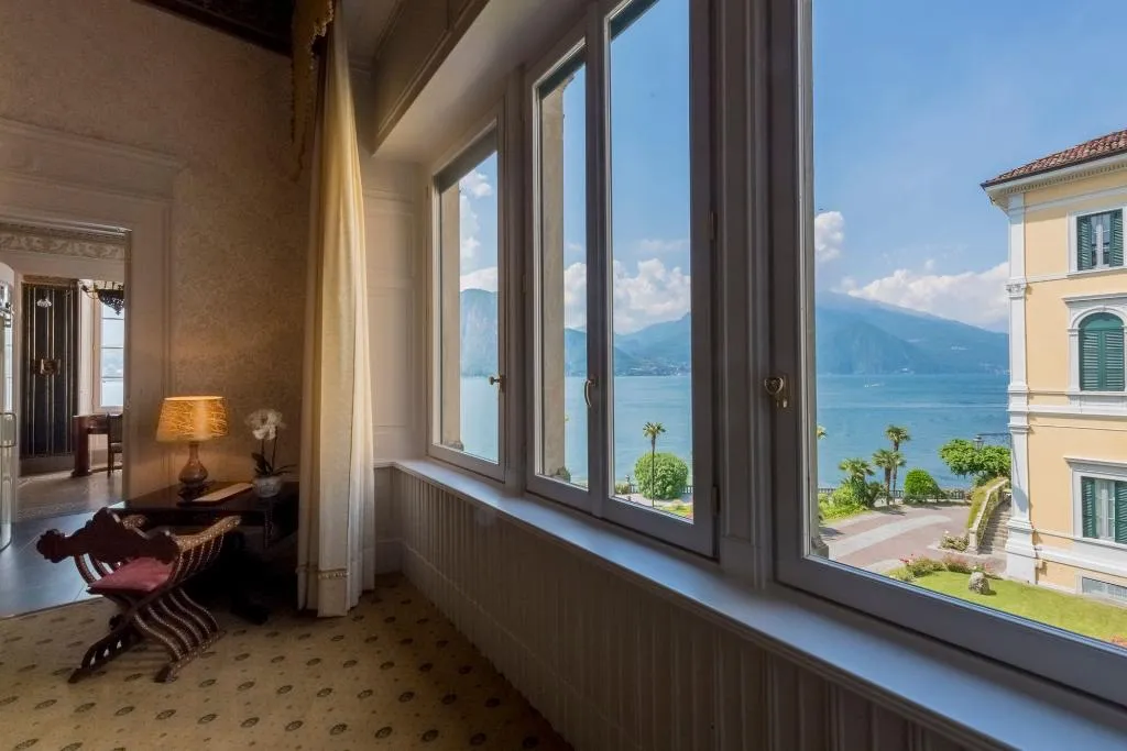 SUITE LAKE VIEW Room, Grand Hotel Villa Serbelloni, Milan