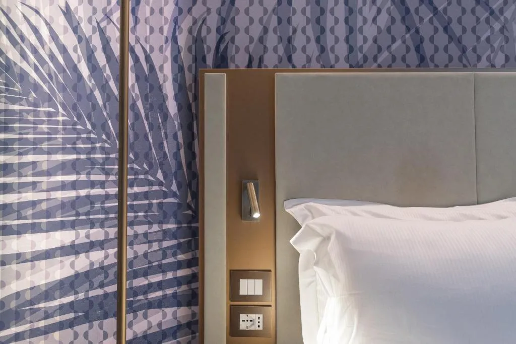 DOUBLE SINGLE USE DELUXE Room, Boutique Hotel Martini 17, Milan