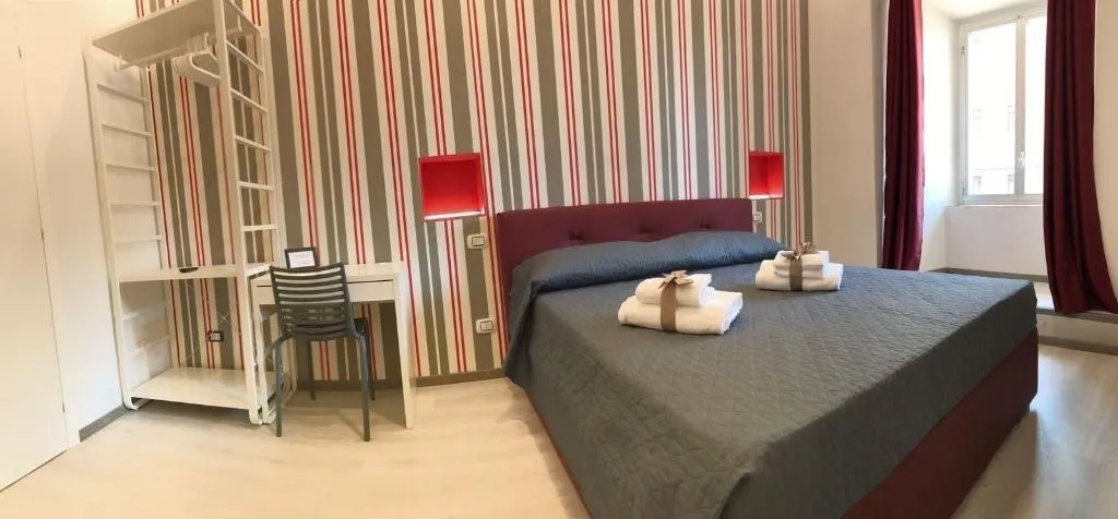 Room, Sangia Guest House, Naples