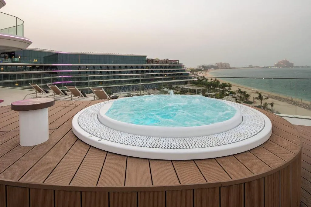 Room, W Dubai - The Palm, Dubai