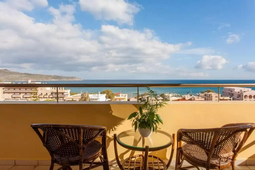 Room, Blue Villas, Crete