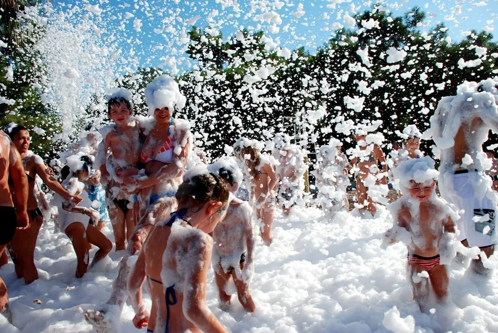 Sports and Entertainment, Berry Blue Hotel, Antalya