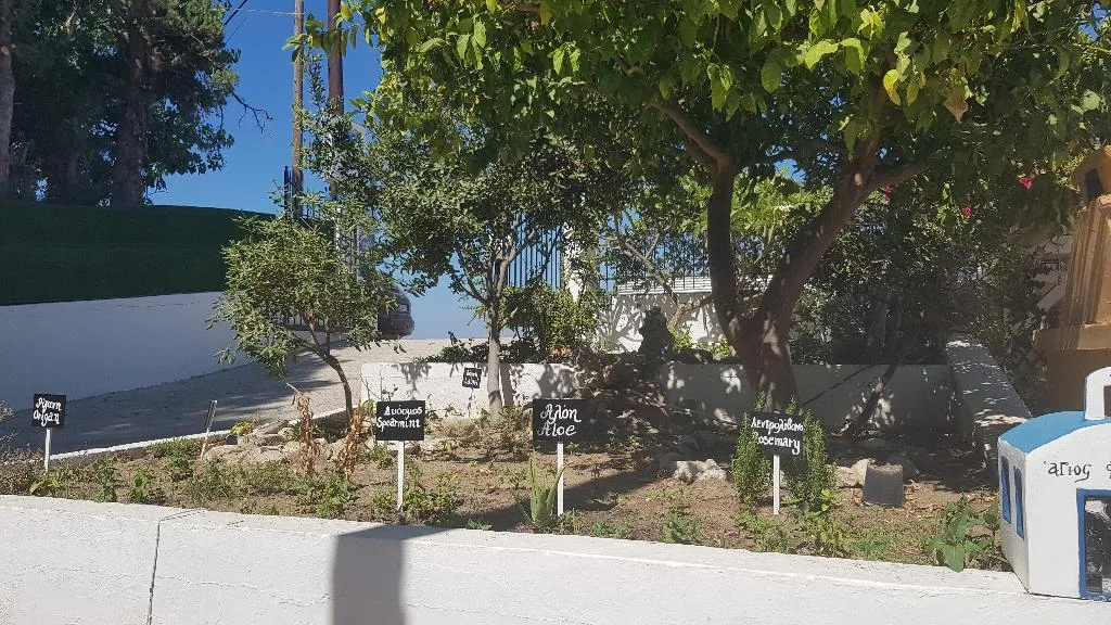 General view, Aspro Spiti, Kos