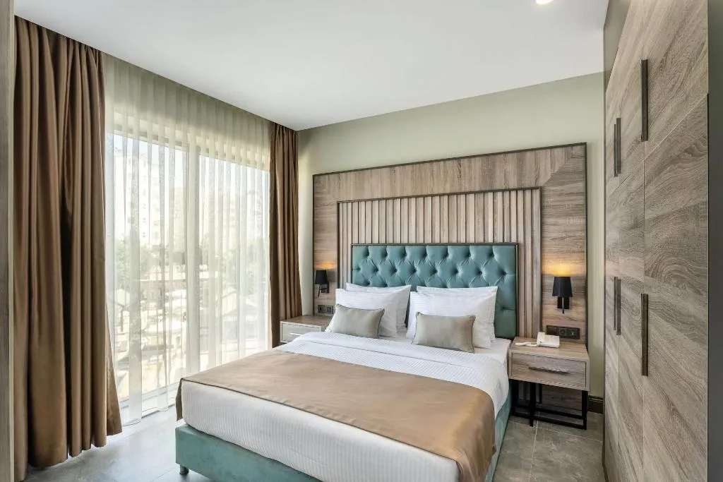 Room, Rodinn Park Hotel, Antalya