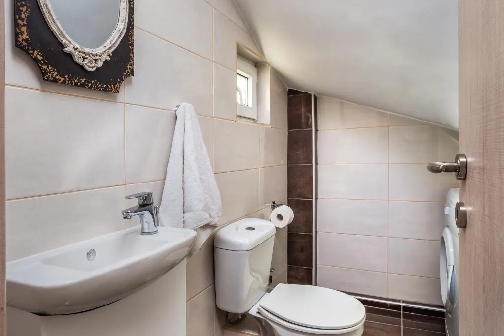 VILLA TWO BEDROOMS WITH PRIVATE POOL Room, Sunny Villas and Spa, Halkidiki
