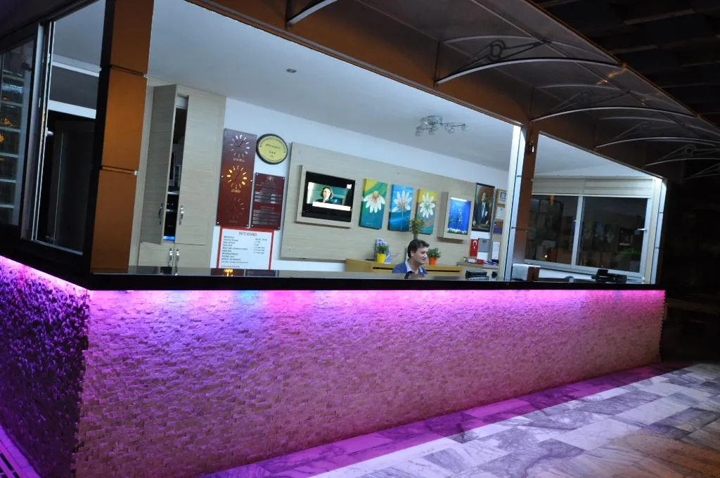 Lobby, Majestic Hotel, Dalaman