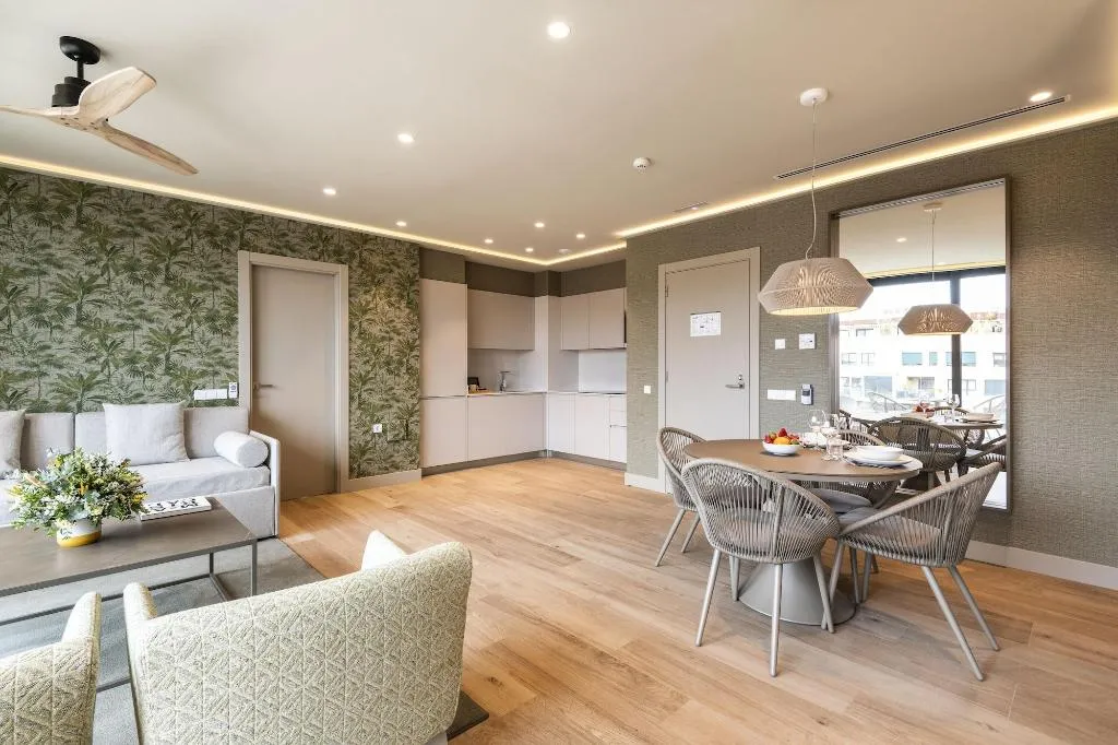 Room, Intelier Core Suites Valencia, Valencia