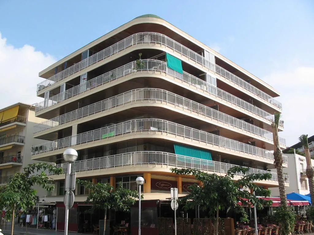 General view, Santa Rosa, Costa Dorada