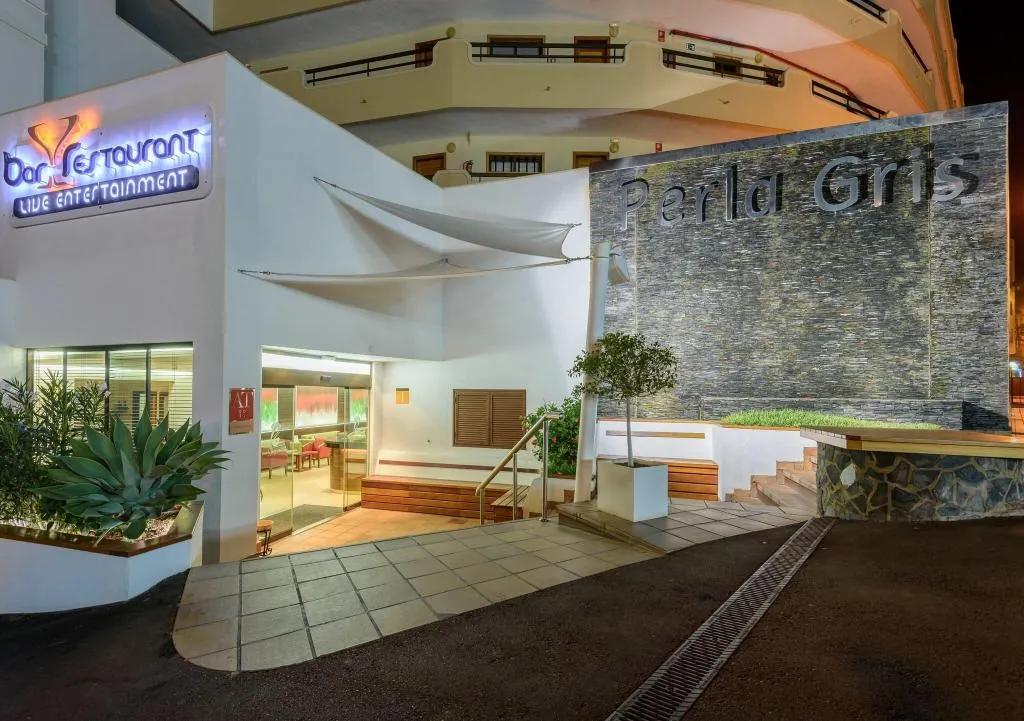 General view, Pearly Grey Ocean Club Apartments & Suites, Tenerife