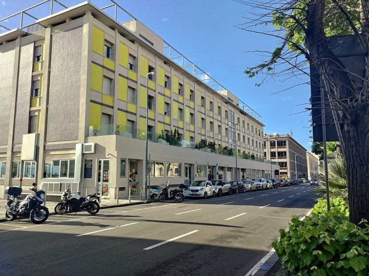 Jolly Dello Stretto Palace Hotel, Catania