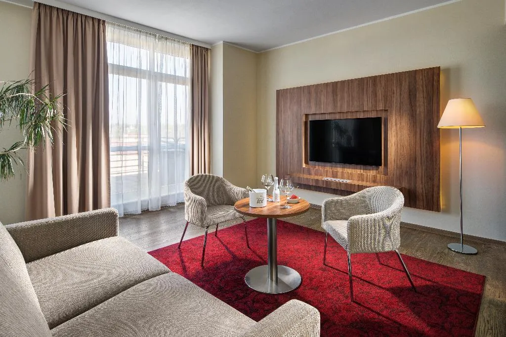 SUITE ONE BEDROOM WITH TERRACE Room, Clarion Hotel Prague Old Town, Prague