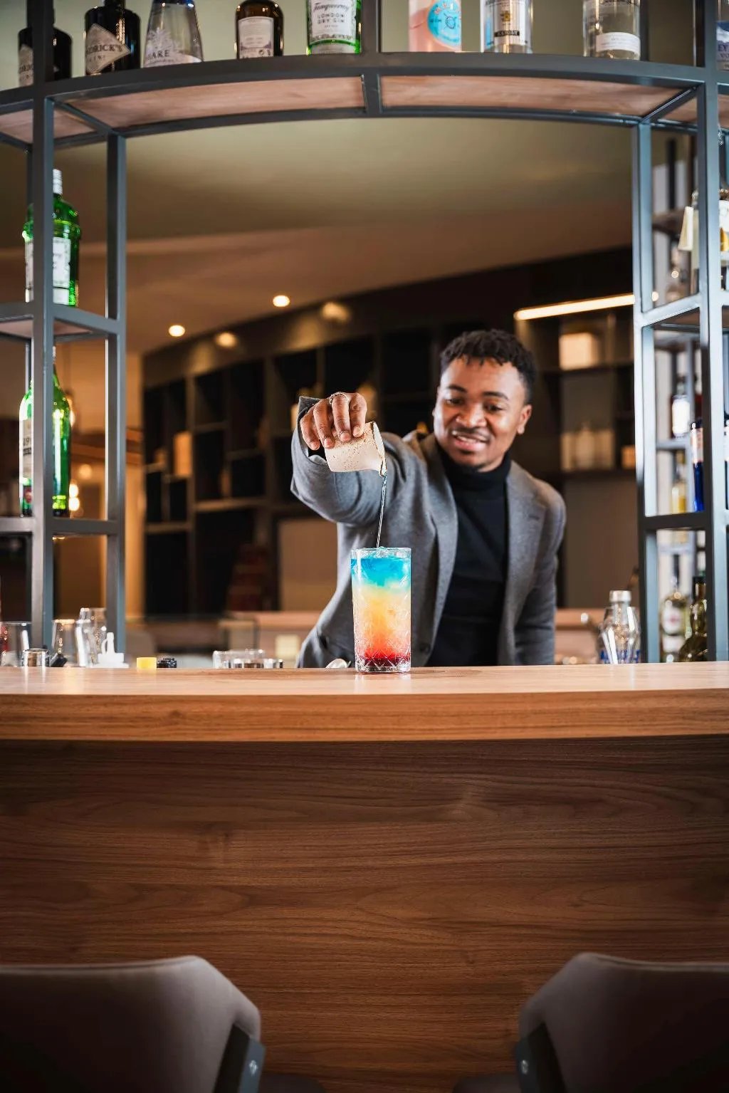 Bar, Hilton Garden Inn Padova City Centre, Venice