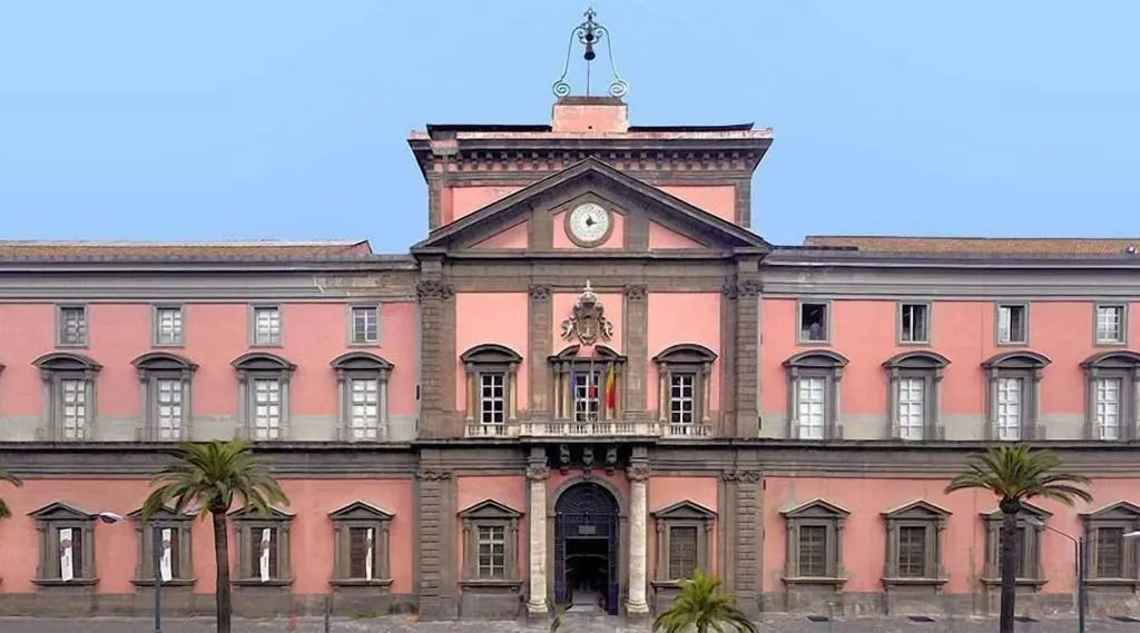 General view, Hotel Palace Napoli, Naples